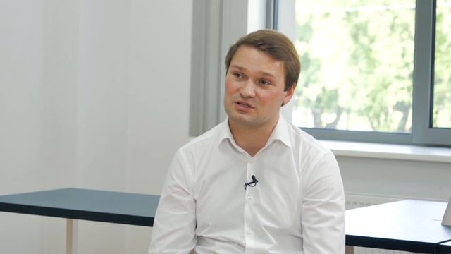 Артём Лукин. Коллаборативные роботы Technored смотреть онлайн