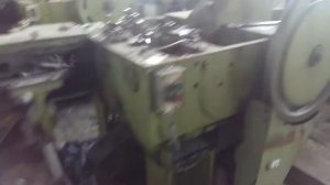 Станок для производство гвоздей