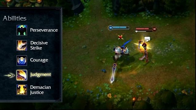 Всё о Гарене и как им играть(Гайд) смотреть онлайн