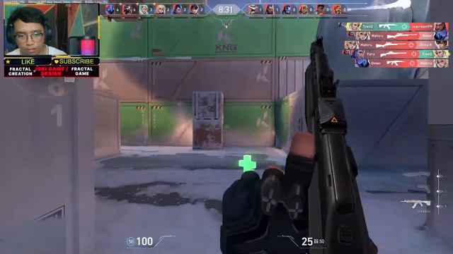 I MISS HER SO MUCH :) !!!! - VALORANT INDONESIA #valorantindonesialive смотреть онлайн