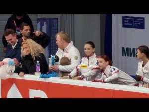 Контрольные прокаты 2021: Сильнейшая разминка перед КП, женщины (60 fps)