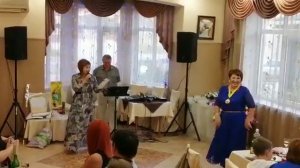 На юбилей мамы поздравление