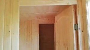 Хозблок для дачи со сборкой на участке