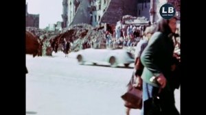 Berlin 1945 [HD] COLOR