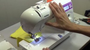 Brother ML600 управления и шитье.