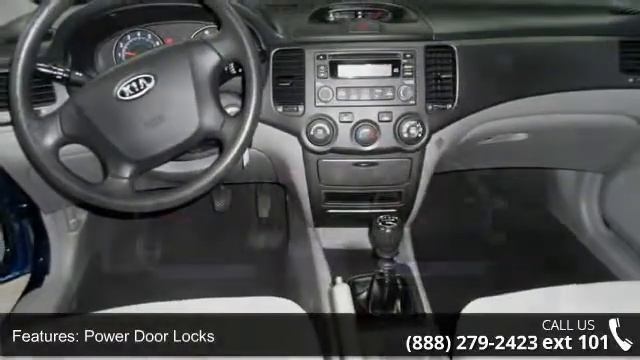 2008 Kia Optima LX SEDAN 4D - Puyallup Auto Center - Puya... смотреть онлайн