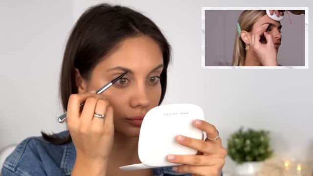 БРОНЗОВЫЕ СМОКИ - ПОВТОРЯЮ МАКИЯЖ ГОЛЛИВУДСКОГО ВИЗАЖИСТА смотреть онлайн