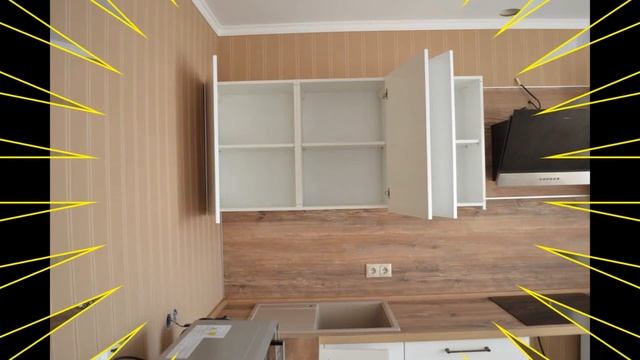 Установка кухни 26.03.2018