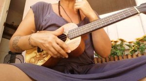 Gayatri Mantra Ukulele chords