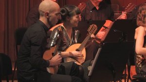 OUT OF SPACE The Prodigy Liam Howlett, Snelle Fjöll - Orkester Mandolina Ljubljana dir. Andrej Zupa