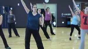 Zumba North Richland Hills - "Sway," Michael Buble's version