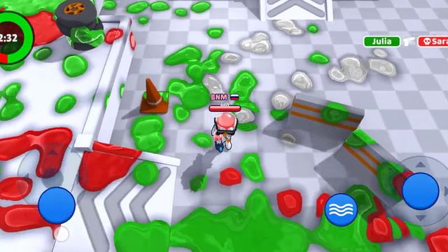 игра краски смотреть онлайн