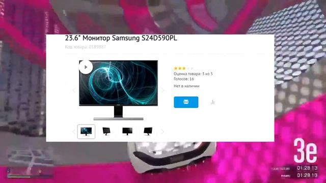 КАКОЙ МОНИТОР КУПИТЬ В 2017 ГОДУ ? смотреть онлайн