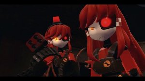 [SFM]  the Mimi Sentry Sister