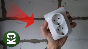 Самостройщик о розеточной группе частного дома / Электрика в доме / Серия 85