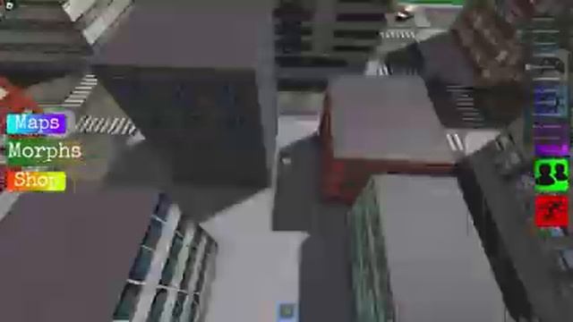 FIND the ZOMBIE MORPHS *How to get ALL 135 NEW Morphs and Badges* Roblox смотреть онлайн