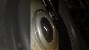 САБВУФЕР ARIA BZ-12D2