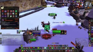 PVP МАКРОСЫ ДЛЯ ЧЕРНОКНИЖНИКА (Warlock macro WoW)