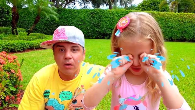 Nastya và câu chuyện về cách trẻ em không nên cư xử смотреть онлайн