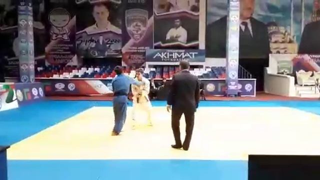 Первенство СКФО по дзюдо до 21 лет г Грозный 12.10.2019 смотреть онлайн