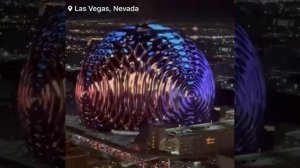 Новый концертный зал в Лас-Вегасе