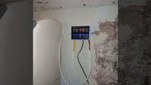 как сделать холодильник из кондиционера 2 часть