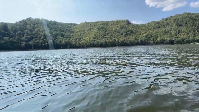 Плаваем в Юмагузино - август 2022 смотреть онлайн