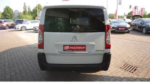 Peugeot Expert 29 L1H1 FAP HDi 90 - INKL. SORTIMO INNENAUSBAU - смотреть онлайн