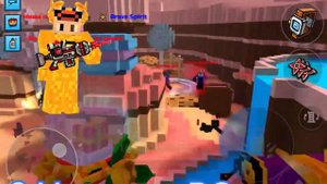 Топ 5 Самый лучших ютуберов по Pixel gun 3d#рекомендации#ютуб