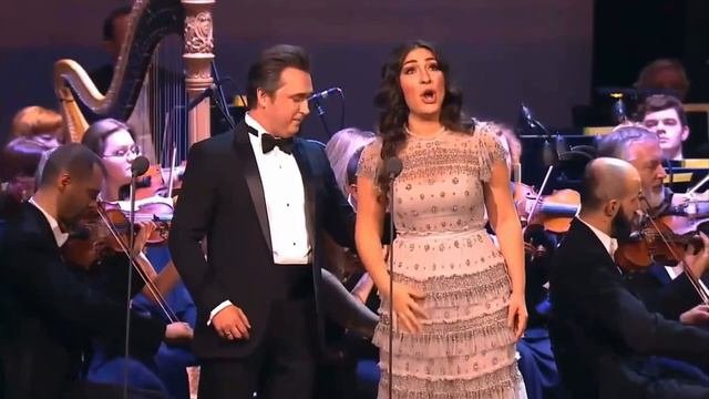 Kristina Mkhitaryan And Alexey Tatarintsev Sing Rigoletto Duet