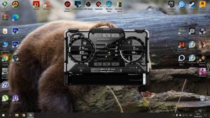 Разгон дискретной видеокарты ноутбука, на примере Acer Nitro 5
