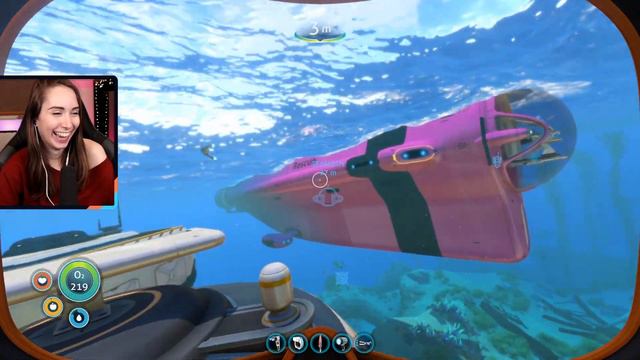 An EPIC Rescue mission!! - Subnautica [11] смотреть онлайн