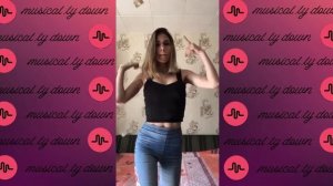 Няшная подборка Musical.ly #9