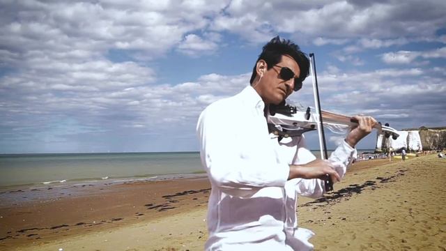 Satin Violin - Contemporary & Classical Male Violin Instrumentalist - Entertainment Nation