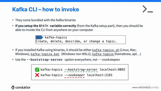 4.1_CLI introduction - CLI (Command-Line Interface) 101 смотреть онлайн