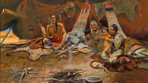 Sioux healing songs | Икаросы и чанты племен СИУ и ЛАКОТА