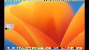 2019 MacBook Pro Intel Running Ventura