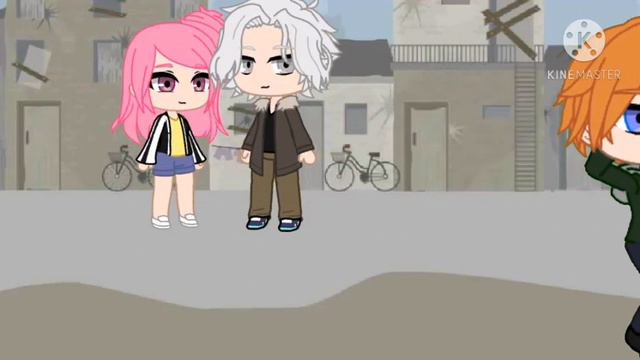 meme не подходить •Великий из Бродячих псов• Gacha Club смотреть онлайн