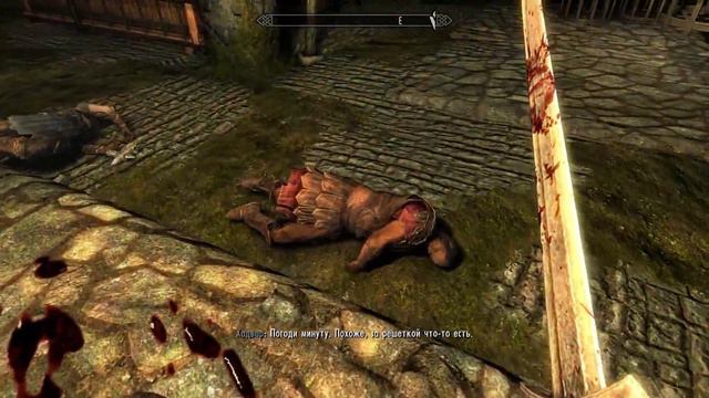 The Elder Scrolls V: Skyrim Special Edition - ПЕРВЫЙ ВЗГЛЯД ПЕРЕИЗДАНИЯ