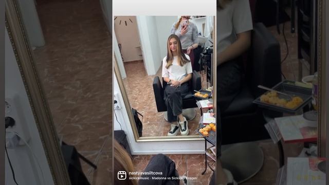 Окрашивание волос / Контуринг Волос / Тренды в окрашивании волос
