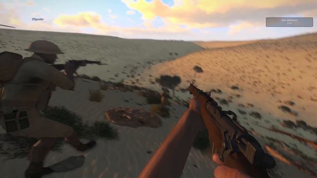 ШТЫКОВАЯ АТАКА | ARMA 3 IRON FRONT смотреть онлайн