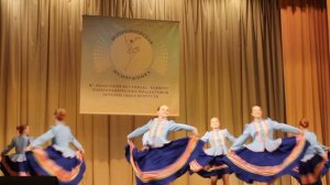 Казачья плясовая  "Варенька".MOV