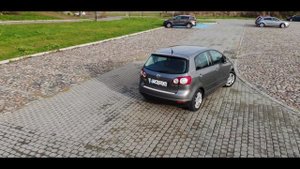 VW GOLF PLUS 2.0TDI DSG (2006) TEST Dla Rodziny 2+2 jak znalazł!