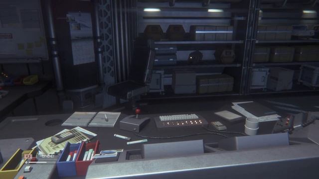 Alien Isolation #alienisolation  _ Команда смертников