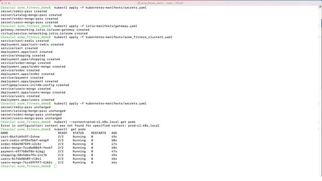 Manage Kubernetes Services Together and Secure with Service Mesh смотреть онлайн