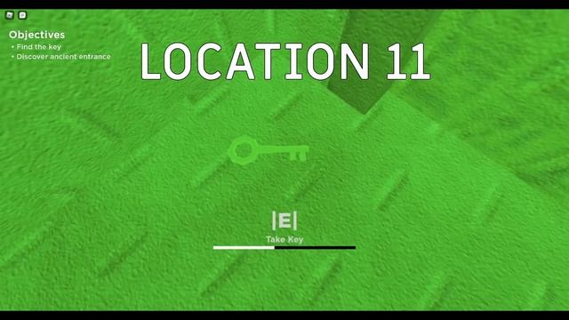 Key Locations, 25 Locations | Procedure Badge Guide | Evade | Roblox