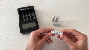 Ni-MH Аккумуляторы LADDA 2450mAh формата АА из IKEA: Супер-качество за смешную цену!