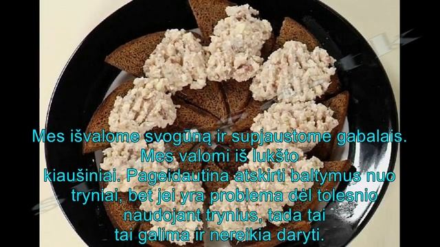 Forshmano receptas смотреть онлайн