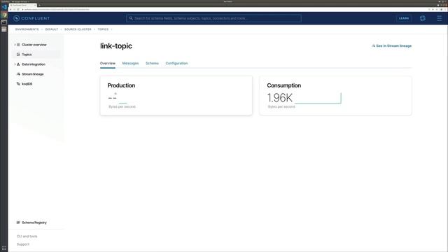 Cluster Linking (Hands On) смотреть онлайн