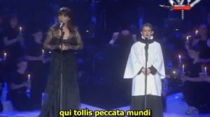 Weber A.L. - Pie Jesu (Sarah Brightman) [sub].avi